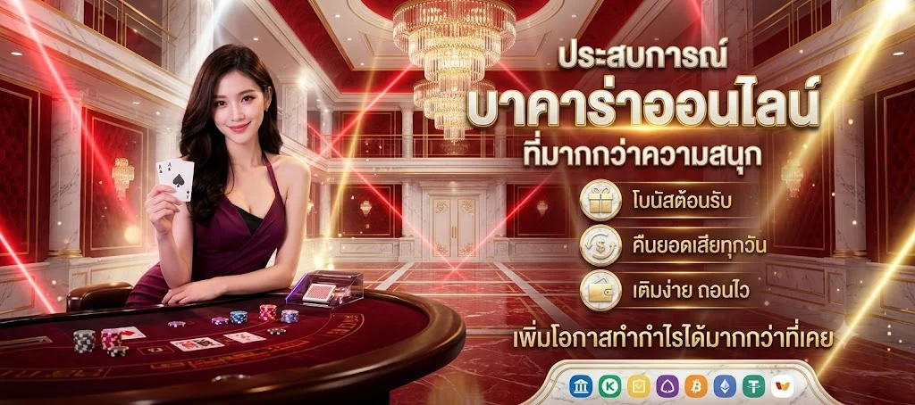 ฝากถอนออโต้ MAX24S รวดเร็วไม่มีขั้นต่ำ