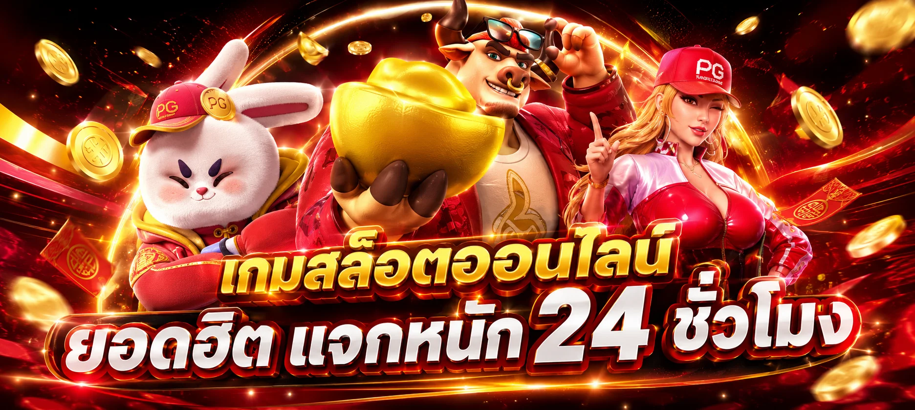 ทดลองเล่นสล็อตฟรี MAX24S ทุกค่าย
