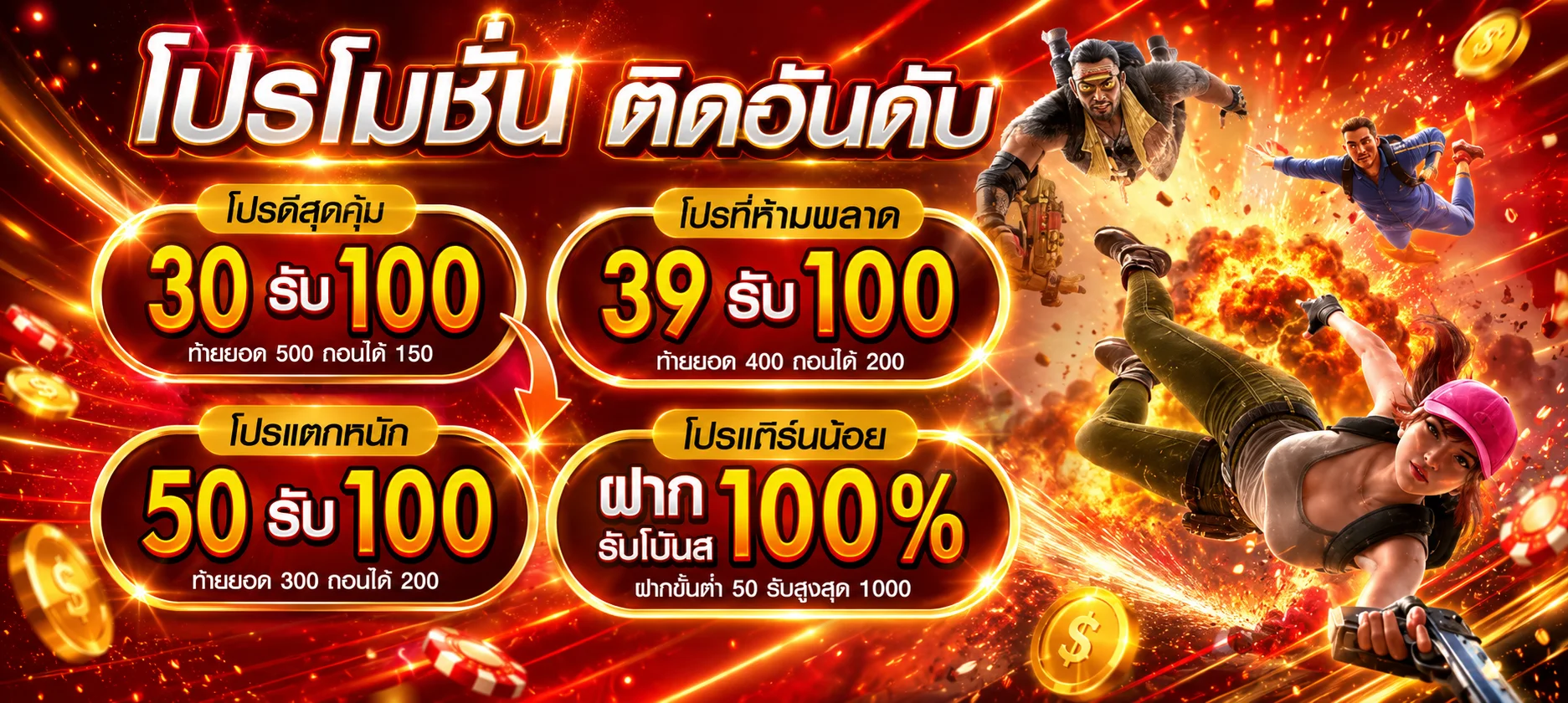 ทดสอบเกมสล็อตแตกง่าย MAX24S