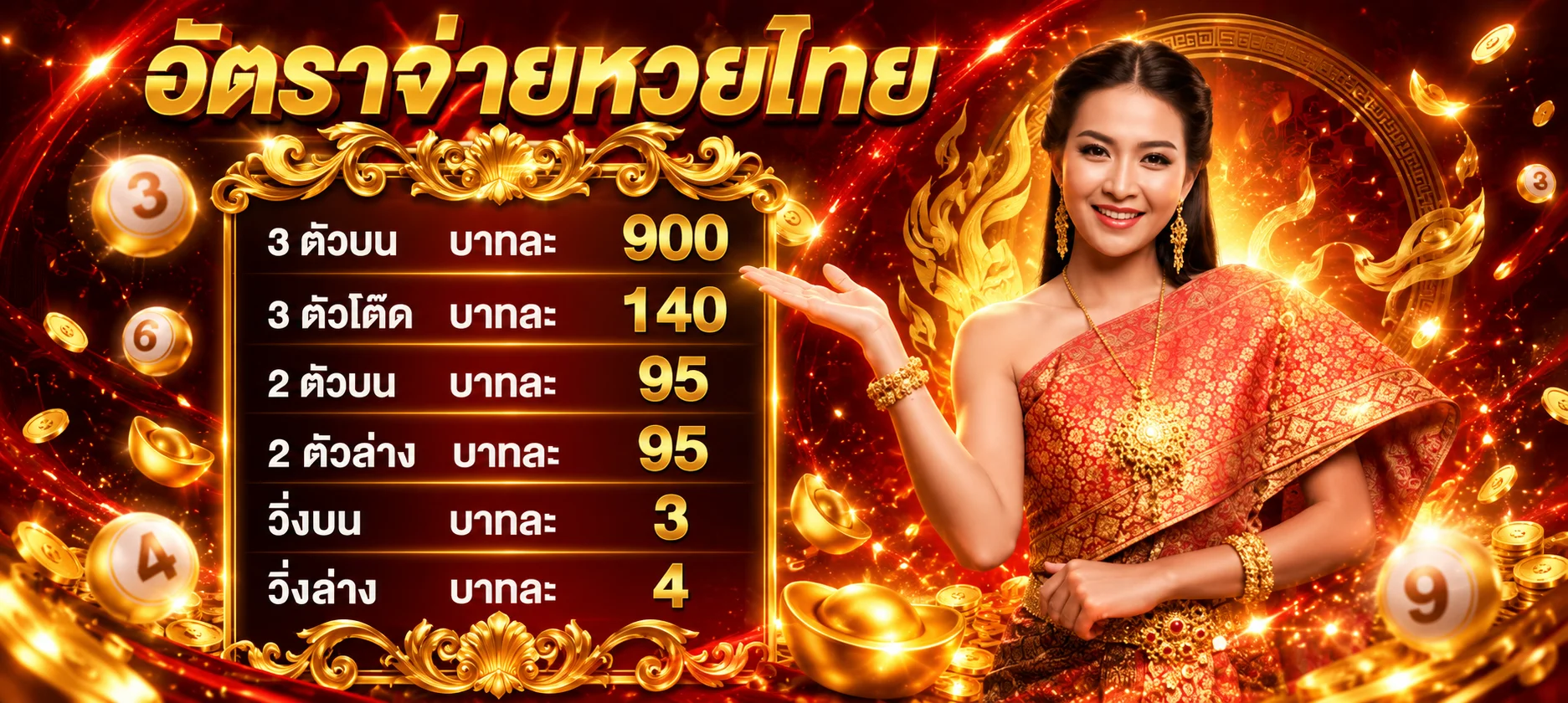 หวยออนไลน์ MAX24S แทงหวยจ่ายสูงครบทุกประเภท